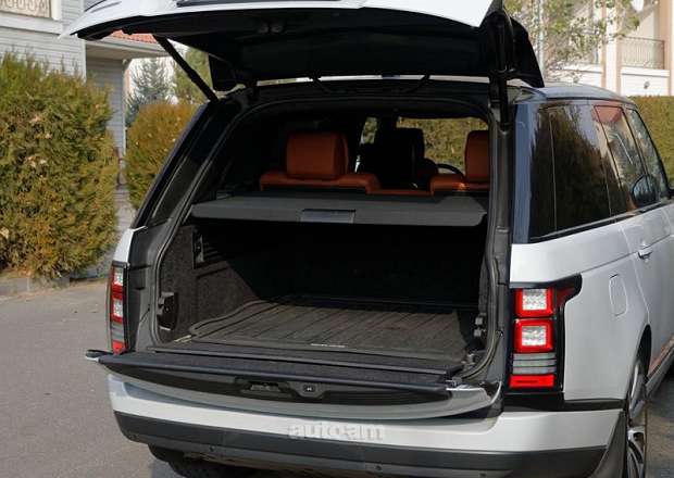 Land Rover Range Rover 2017 — լուսանկար 8