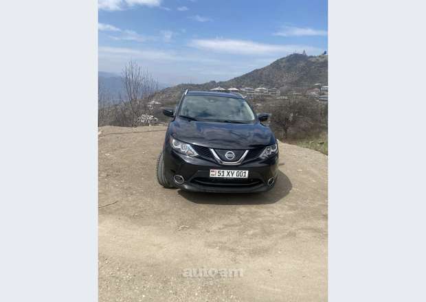 Nissan Rogue 2019 — լուսանկար 5