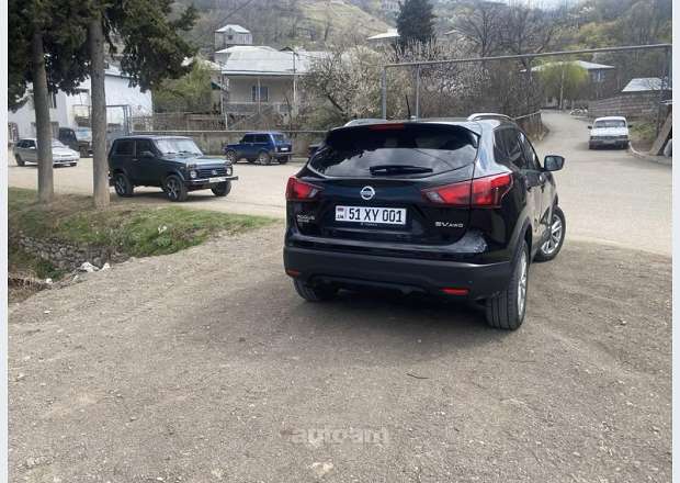 Nissan Rogue 2019 — լուսանկար 3