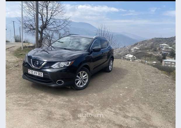 Nissan Rogue 2019 — լուսանկար 1