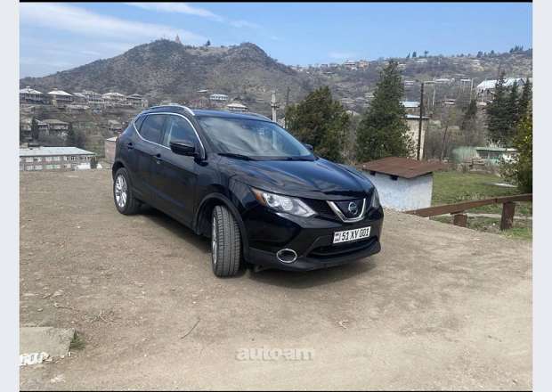 Nissan Rogue 2019 — լուսանկար 4