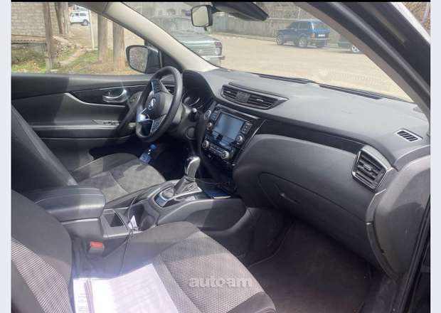 Nissan Rogue 2019 — լուսանկար 2