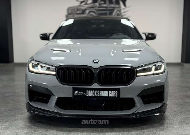 BMW M5