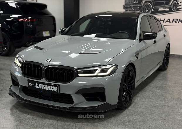 BMW M5