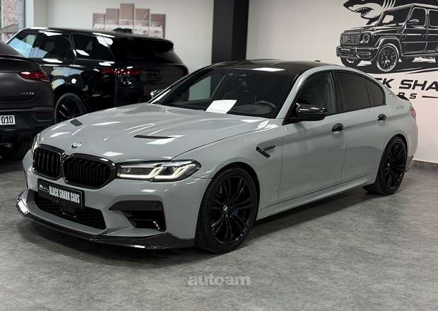 BMW M5