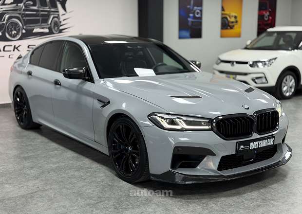 BMW M5