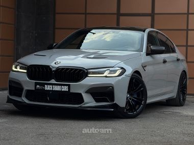 BMW M5  2020 