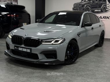BMW M5  2020 