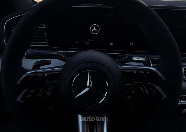 Mercedes-Benz GLE 53 AMG Coupe 2025 — լուսանկար 11