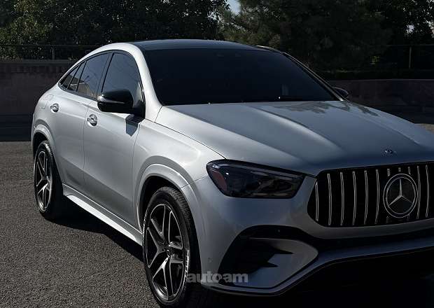 Mercedes-Benz GLE 53 AMG Coupe 2025 — լուսանկար 1