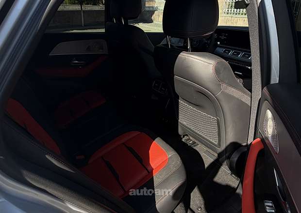Mercedes-Benz GLE 53 AMG Coupe 2025 — լուսանկար 12