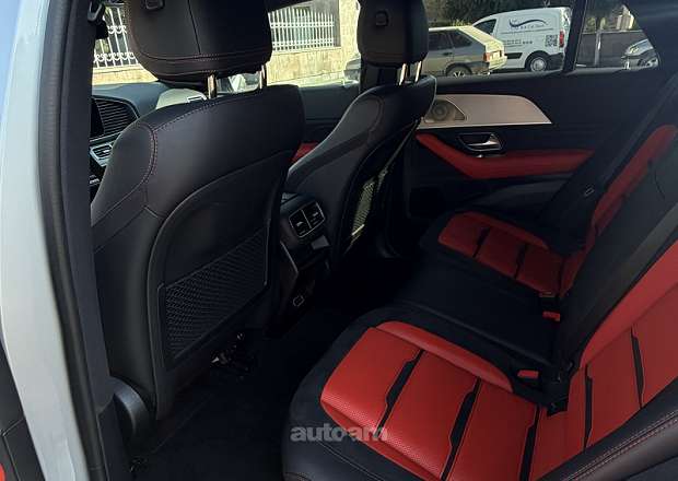 Mercedes-Benz GLE 53 AMG Coupe 2025 — լուսանկար 13