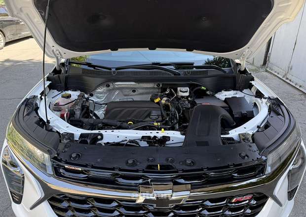 Chevrolet Trax 2024 — լուսանկար 15