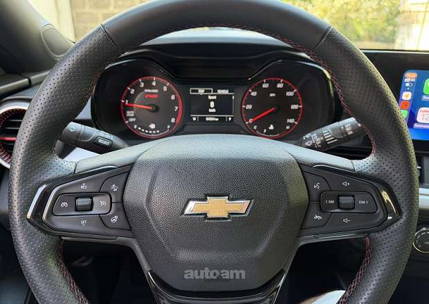 Chevrolet Trax 2024 — լուսանկար 11