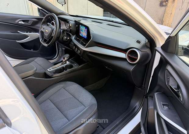 Chevrolet Trax 2024 — լուսանկար 9