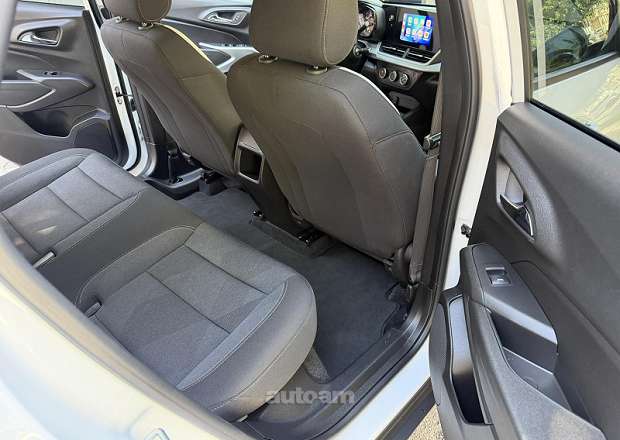 Chevrolet Trax 2024 — լուսանկար 10