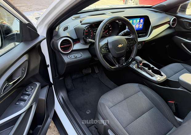 Chevrolet Trax 2024 — լուսանկար 8
