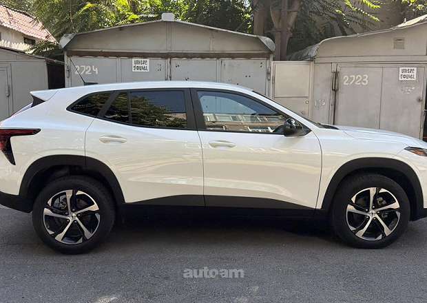 Chevrolet Trax 2024 — լուսանկար 4
