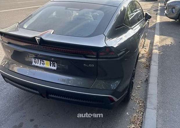 Changan Deepal SL03 2026 — լուսանկար 2