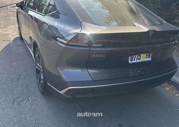 Changan Deepal SL03 2026 — լուսանկար 3