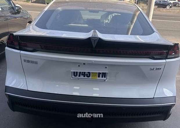 Changan Deepal SL03 2026 — լուսանկար 7