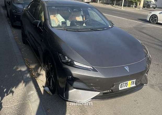 Changan Deepal SL03 2026 — լուսանկար 1