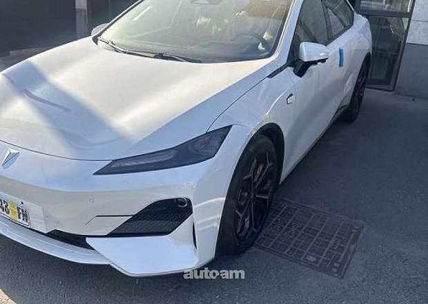 Changan Deepal SL03 2026 — լուսանկար 5