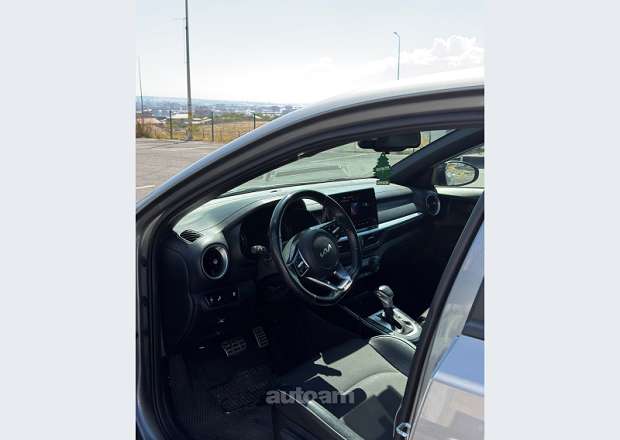 Kia Forte 2022 — photo 1