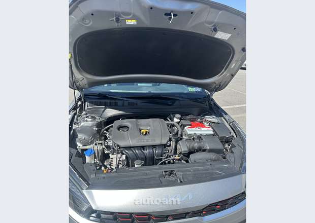 Kia Forte 2022 — photo 9