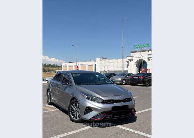 Kia Forte 2022 — photo 6