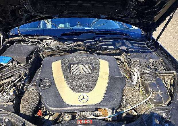Mercedes-Benz 350 2008 — լուսանկար 5