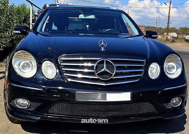 Mercedes-Benz 350 2008 — լուսանկար 6