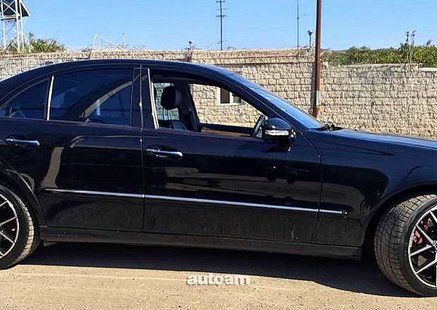 Mercedes-Benz 350 2008 — լուսանկար 8