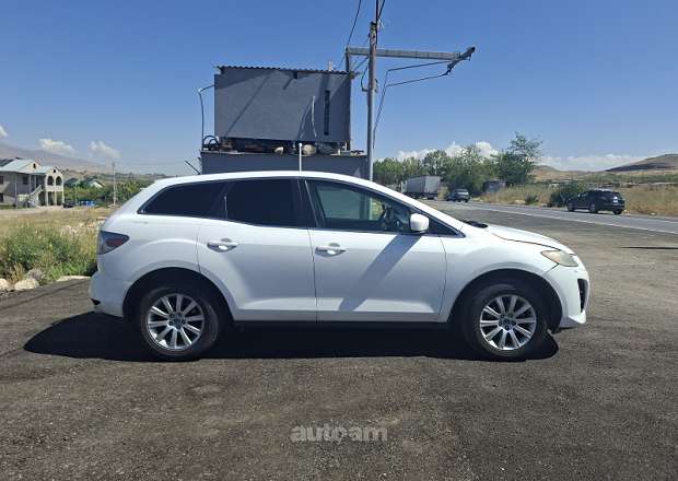 Mazda CX7 2009 — լուսանկար 5