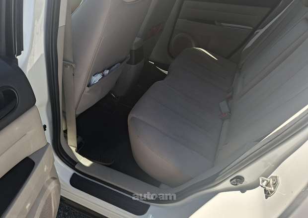 Mazda CX7 2009 — լուսանկար 8