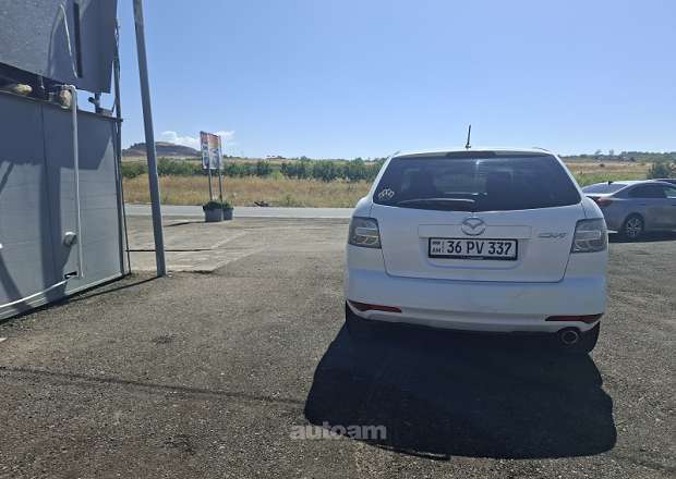 Mazda CX7 2009 — լուսանկար 7
