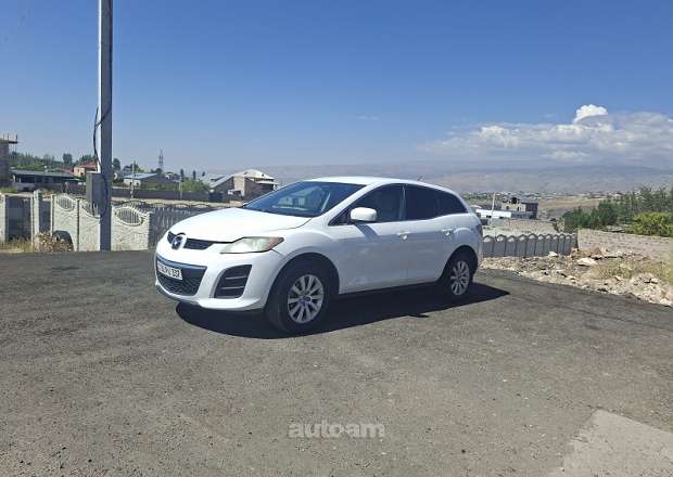 Mazda CX7 2009 — լուսանկար 3