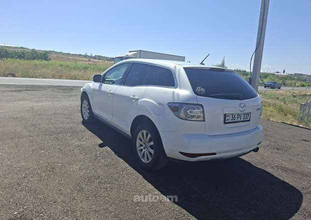 Mazda CX7 2009 — լուսանկար 6