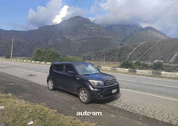 Kia Soul 2018 — լուսանկար 4