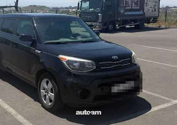 Kia Soul 2018 — լուսանկար 6