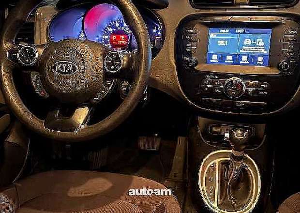 Kia Soul 2018 — լուսանկար 3