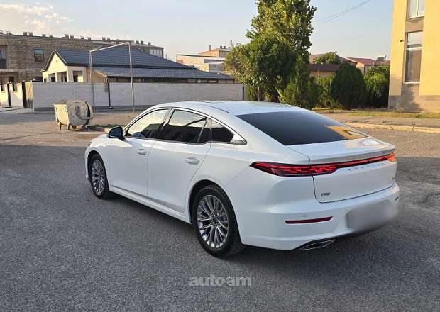 FAW Besturn B50 2025 — photo 5