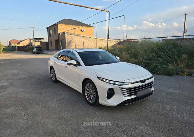 FAW Besturn B50 2025 — photo 2