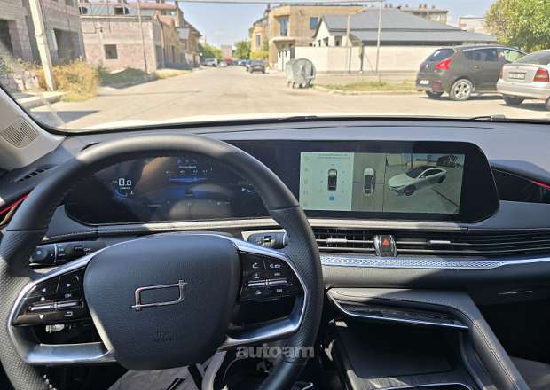 FAW Besturn B50 2025 — photo 8