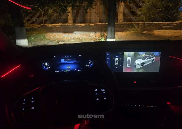 FAW Besturn B50 2025 — photo 7