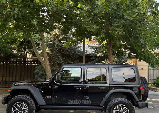 Jeep Wrangler 2026 — լուսանկար 3