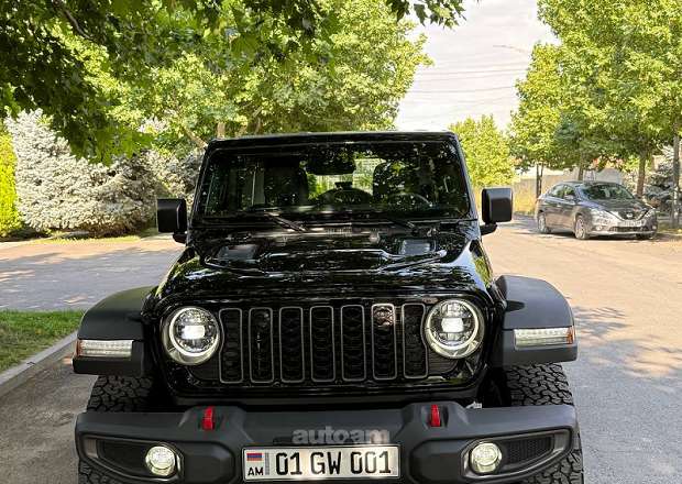 Jeep Wrangler 2026 — լուսանկար 2