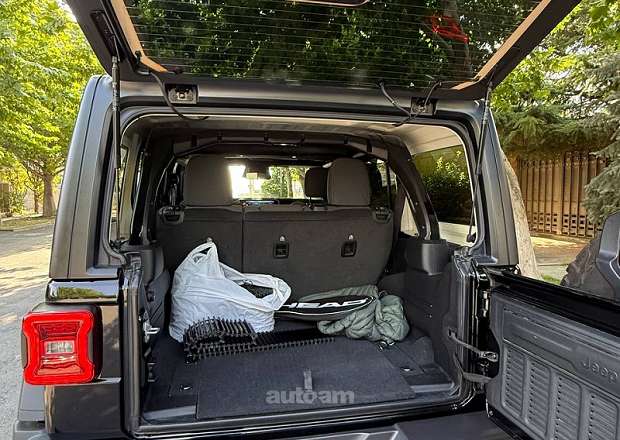 Jeep Wrangler 2026 — լուսանկար 8