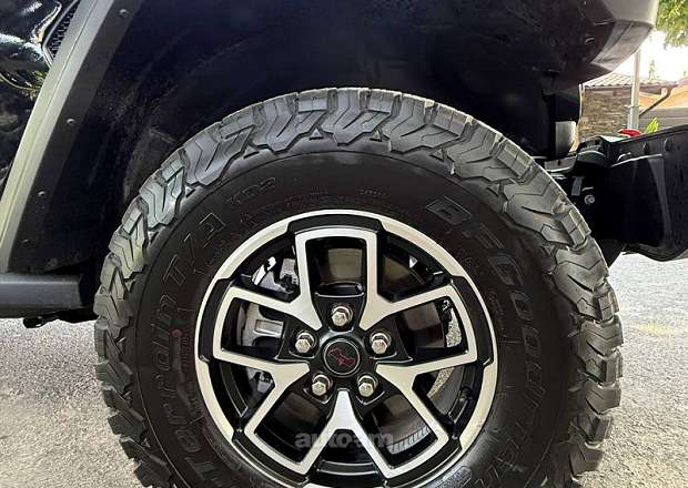 Jeep Wrangler 2026 — լուսանկար 9