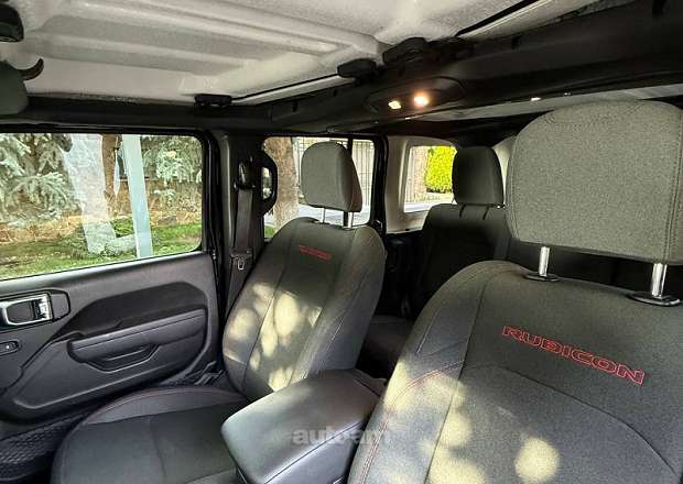 Jeep Wrangler 2026 — լուսանկար 13